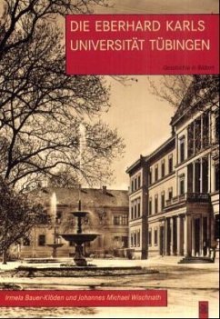 Cover Die Eberhard Karls Universität Tübingen