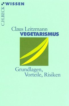 Vegetarismus - Leitzmann, Claus