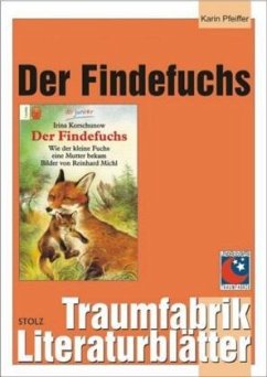 Der Findefuchs, Literaturblätter - Pfeiffer, Karin