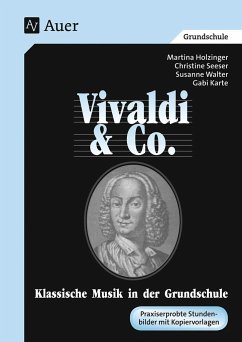 Vivaldi & Co. (Buch) - Holzinger, M.; Karte, G.; Seeser, Ch.; Walter, S.