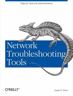 Network Troubleshooting Tools - Sloan, Joseph D.