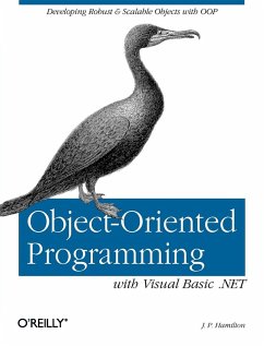 Object-Oriented Programming with Visual Basic .Net - Hamilton, J. P.