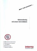 Selbstständig mit einem Schreibbüro Selbstständig mit einem Schreibbüro