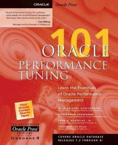 Oracle Performance Tuning 101 - Vaidyanatha