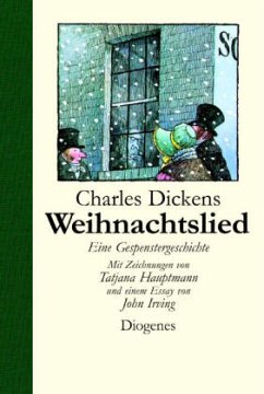 Weihnachtslied - Dickens, Charles
