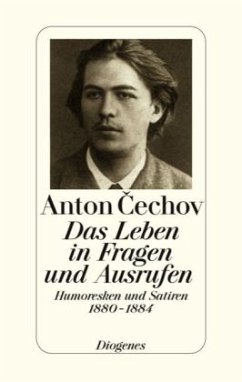 Cover Das Leben in Fragen und Ausrufen