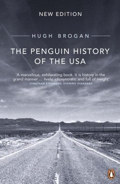 The Penguin History of the United States of America - Brogan, Hugh