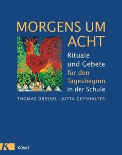 Cover Morgens um acht