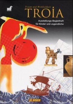 Cover Traum und Wirklichkeit, Troia