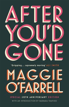 After You'd Gone - O'Farrell, Maggie