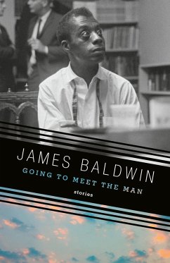 Going to Meet the Man - Baldwin, James