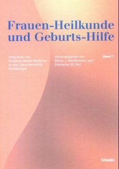 Frauen-Heilkunde und Geburts-Hilfe, 2 Bde. m. Registerband - Beckermann, Maria J / Perl, Friederike M (Hgg.)