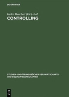 Controlling - Burchert, Heiko / Hering, Thomas / Keuper, Frank