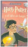 Harry Potter y el caliz de fuego; Harry Potter und der Feuerkelch, span. Ausgabe/Harry Potter, span. Ausgabe