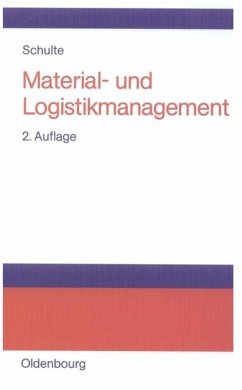Material- und Logistikmanagement - Schulte, Gerd
