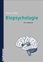 Cover Biopsychologie