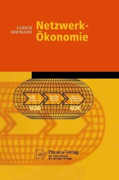 Netzwerk-Ökonomie - Hofmann, Ulrich