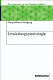 Entwicklungspsychologie