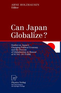 Can Japan Globalize? - Holzhausen, Arne (ed.)