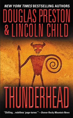 Thunderhead - Preston, Douglas; Child, Lincoln