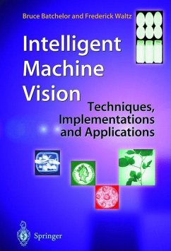 Intelligent Machine Vision - Batchelor, Bruce;Waltz, Frederick