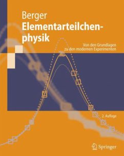 Elementarteilchenphysik - Berger, Christoph