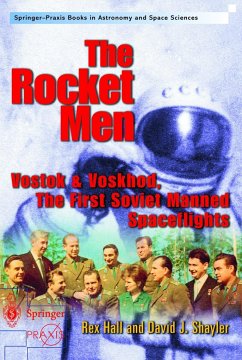 The Rocket Men - Hall, Rex;David, Shayler