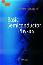 Basic Semiconductor Physics - Hamaguchi, Chihiro