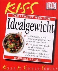 Der leichte Weg zum Idealgewicht - Ravage, Barbara