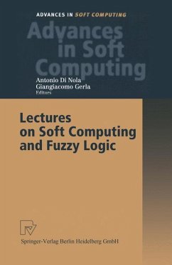 Lectures on Soft Computing and Fuzzy Logic - Di Nola, Antonio / Gerla, Giangiacomo (eds.)