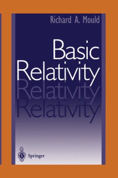 Basic Relativity - Mould, Richard A.