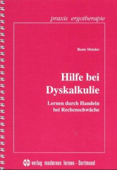 Cover Hilfe bei Dyskalkulie