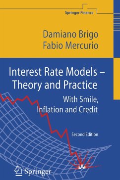 Interest Rate Models - Theory and Practice - Brigo, Damiano;Mercurio, Fabio