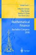 Mathematical Finance - Bachelier... - Bild 1