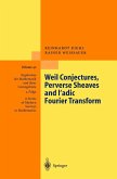 Weil Conjectures, Perverse Sheaves and ¿-adic Fourier Transform