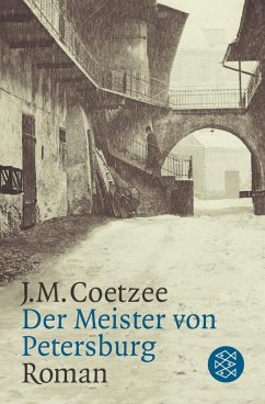 Der Meister von Petersburg - Coetzee, J. M.