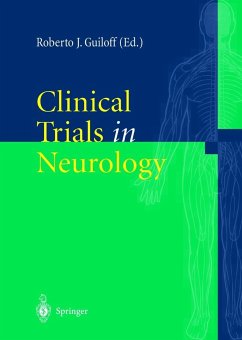 Clinical Trials in Neurology - Guiloff, Roberto J. (ed.)