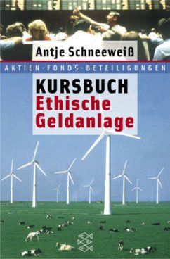 Cover Kursbuch Ethische Geldanlage