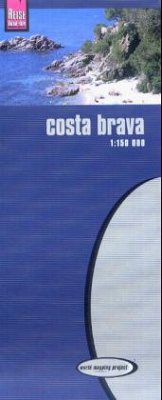 Cover World Mapping Project Costa Brava