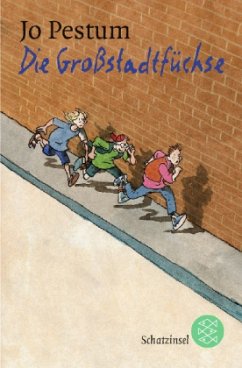 Die Großstadtfüchse - Pestum, Jo