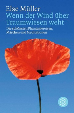 Wenn der Wind über Traumwiesen weht von Else Müller als Taschenbuch