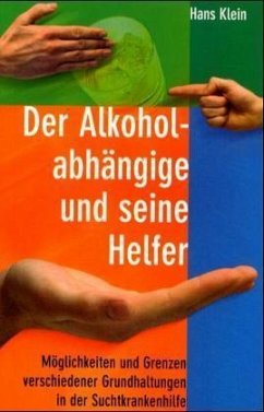 Cover Der Alkoholabhängige und seine Helfer