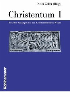 Christentum - Zeller, Dieter (Hrsg.)