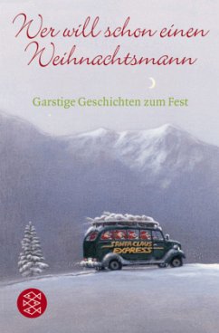 Wer will schon einen Weihnachtsmann