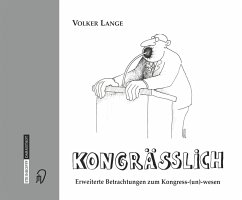 Kongrässlich - Lange, Volker