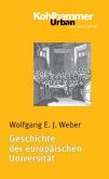 Geschichte der europäischen Universität