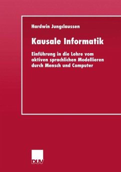 Kausale Informatik - Jungclaussen, Hardwin