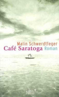Cafe Saratoga - Schwerdtfeger, Malin