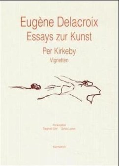 Cover Essays zur Kunst