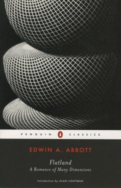 Flatland: A Romance in Many Dimensions - Abbott, Edwin